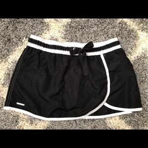ZeroXposur ‘boxing’ swim skirt